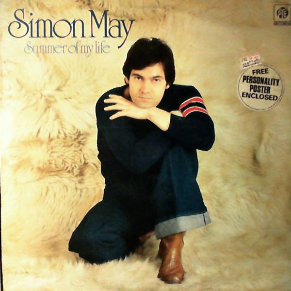 May Simon — Summer Of My Life