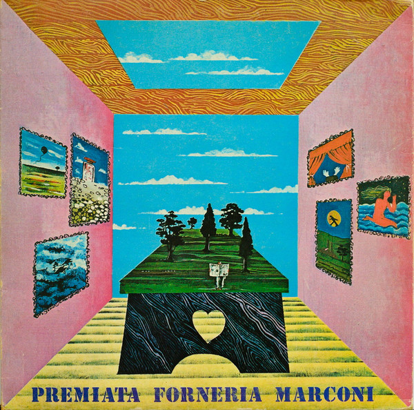 Premiata Forneria Marconi — Per Un Amico