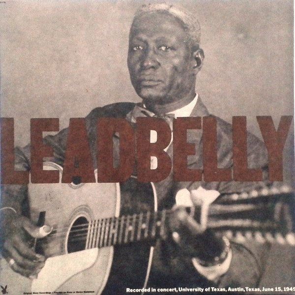 Leadbelly — Leadbelly