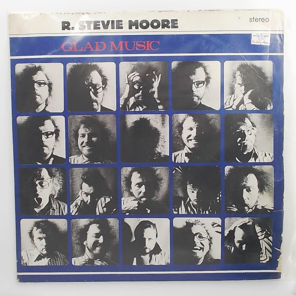 Moore R. Stevie — Glad Music