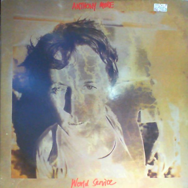 More Antony — World service