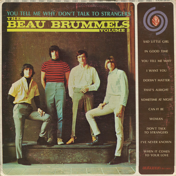 The Beau Brummels — Volume 2