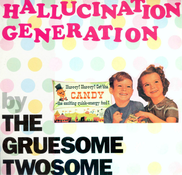 The Gruesome Twosome — Hallucination Generation