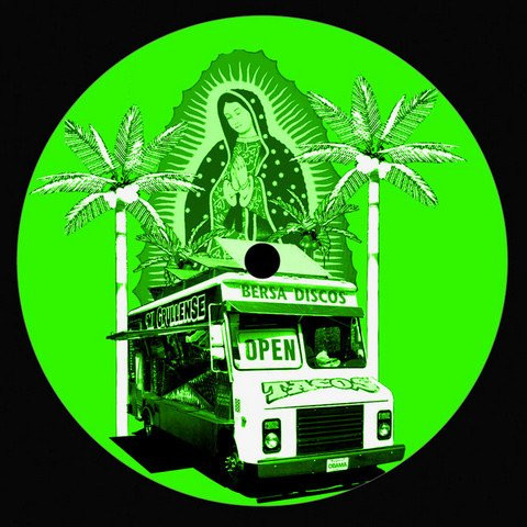 DJ Panik / Chancha Vía Circuito — Bersa Discos # 3