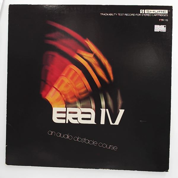No Artist — Era 4 An Audio Obstacle Course