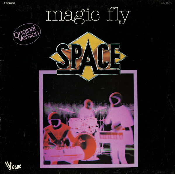 Space — Magic Fly