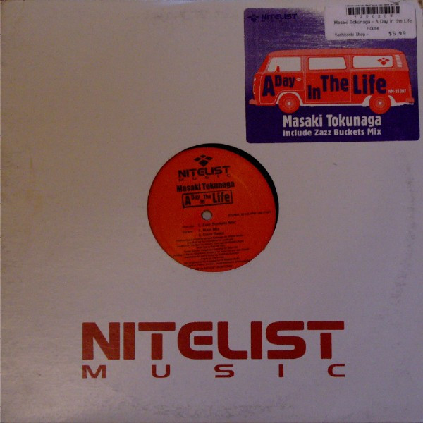 Masaki Tokunaga — A Day In The Life