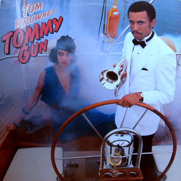 Tom Browne — Tommy Gun