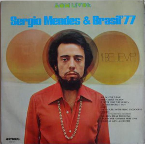 Sérgio Mendes — Sergio Mendes