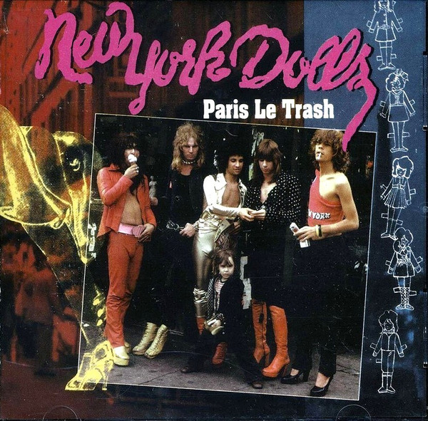 New York Dolls — Teenage News