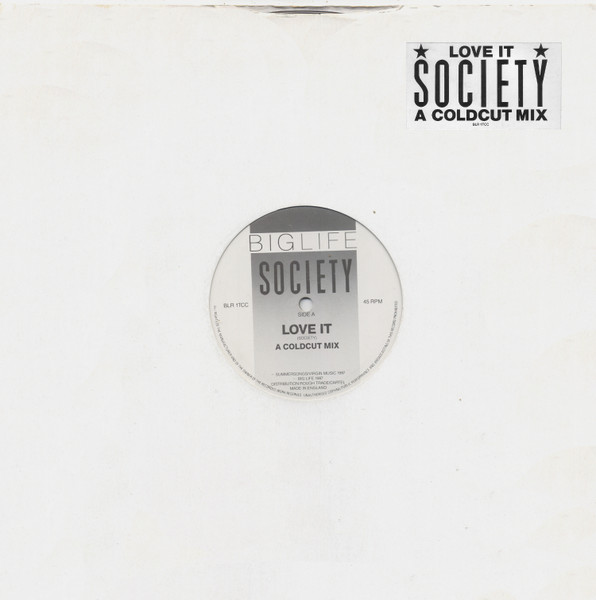 Society (2) — Love It