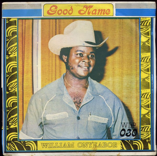William Onyeabor — Good Name