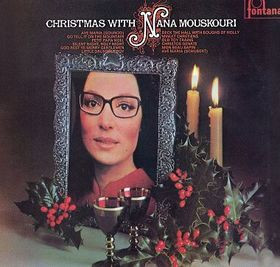 Nana Mouskouri — Christmas With Nana Mouskouri