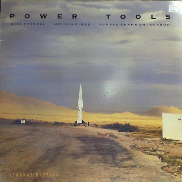 Power Tools — Strange Meeting