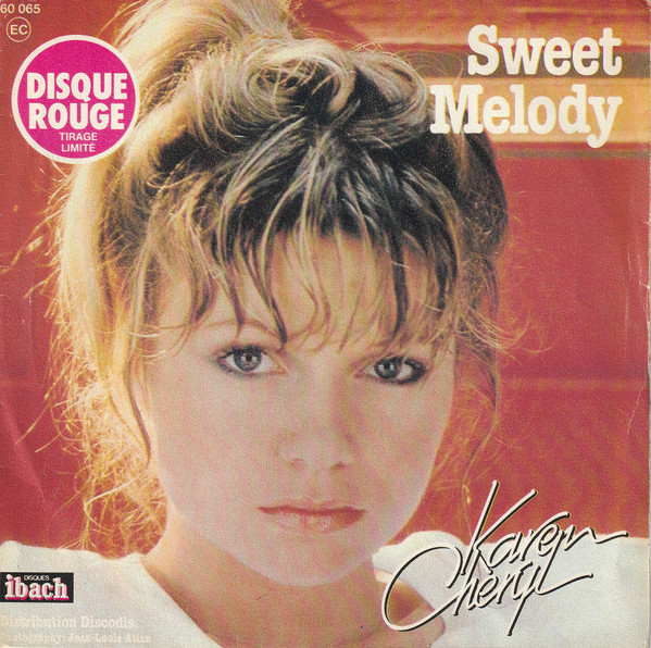 Karen Cheryl — Sing To Me Mama 