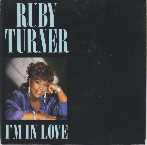 Ruby Turner — I'm In Love