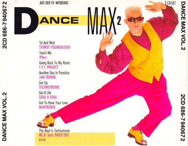 Various — Dance Max 2