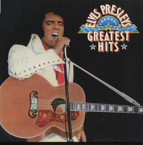 Elvis Presley — Elvis Presley's Greatest Hits