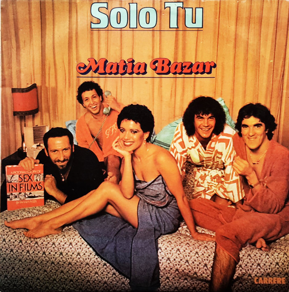 Matia Bazar — Solo Tu