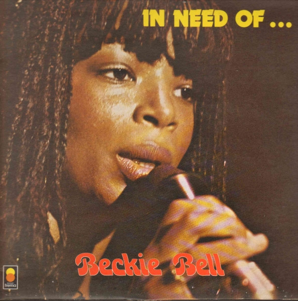 Beckie Bell — In Need Of ...