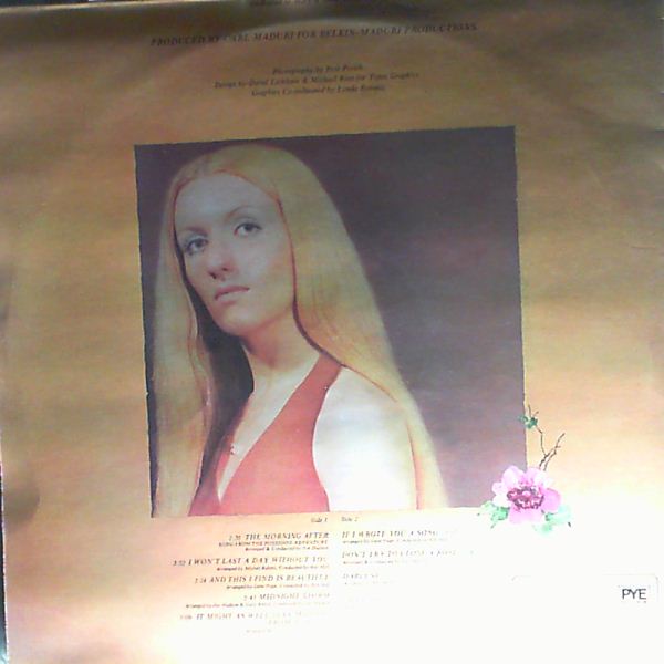 McGovern Maureen — Morning After