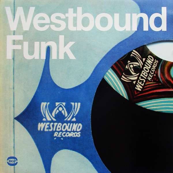 Various — Westbound Funk