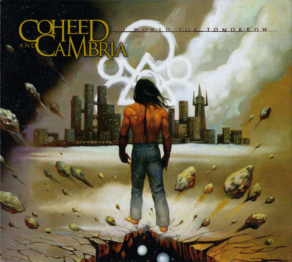 Coheed And Cambria — Good Apollo, I'm Burning Star IV, Volume Two: No World for Tomorrow