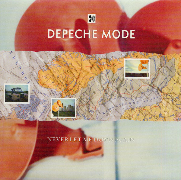 Depeche Mode — Never Let Me Down Again