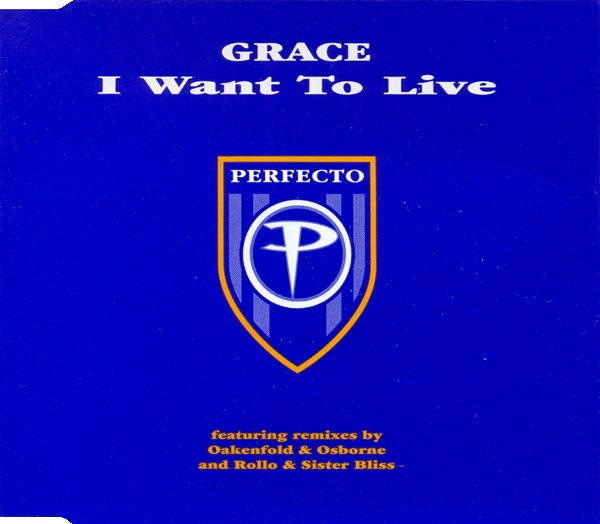 Grace — I Want To Live