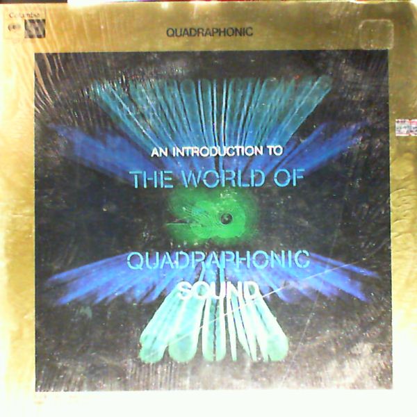 Various Artists — An Introduction To The World Of SQ Quadraphonic Sound