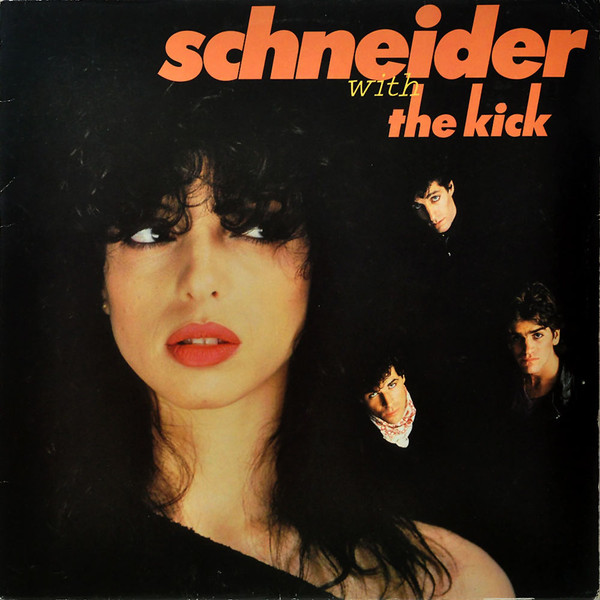 Helen Schneider With The Kick — Schneider With The Kick