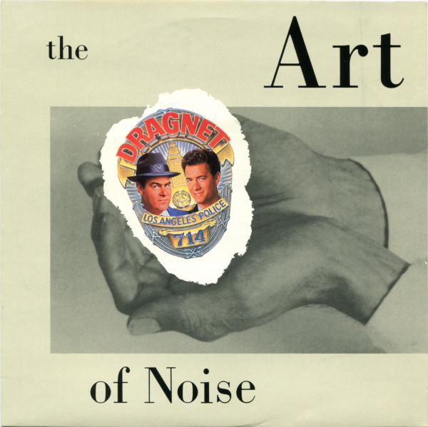 The Art Of Noise — Dragnet