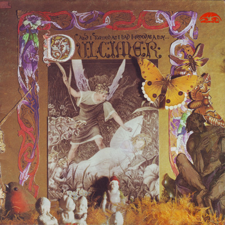 Dulcimer — And I Turned As I Had Turned As A Boy...