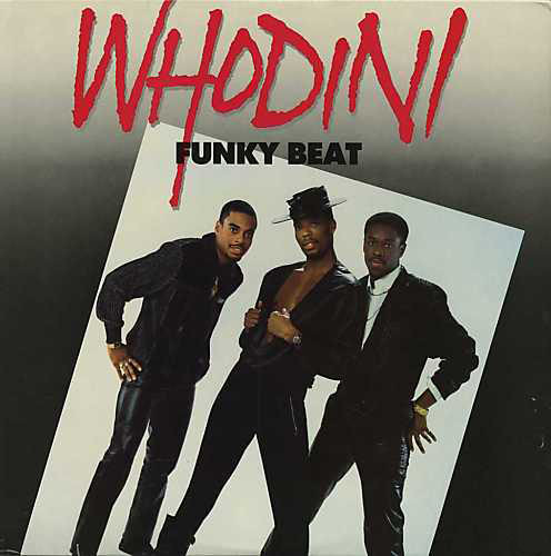 Whodini — Funky Beat