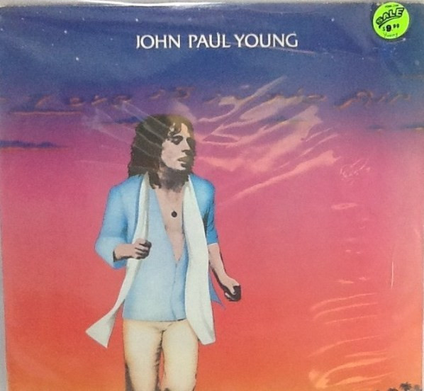 John Paul Young — Love Is In The Air