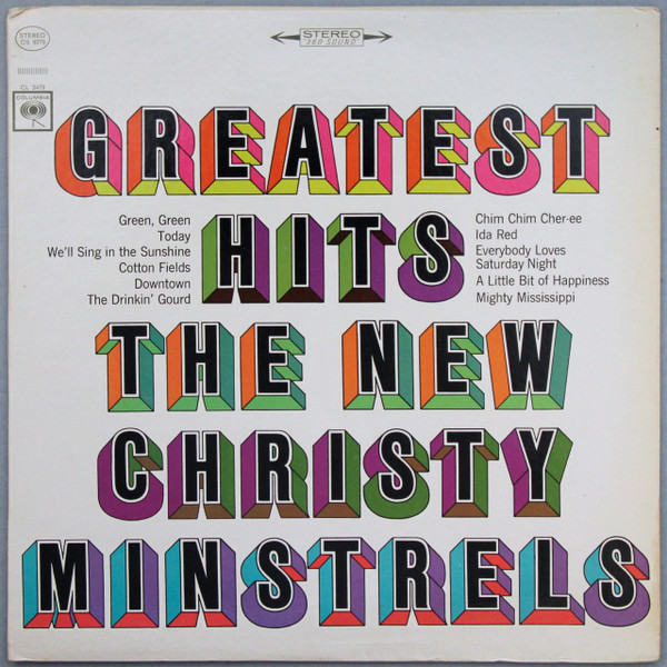The New Christy Minstrels — Greatest Hits