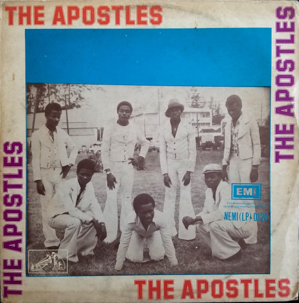 The Apostles — The Apostles