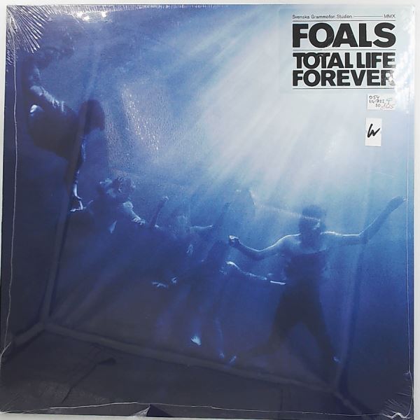 Foals — Total Life Forever