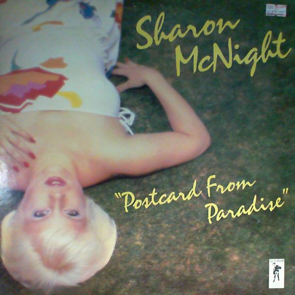 McNight Sharon — Postcard from paradise