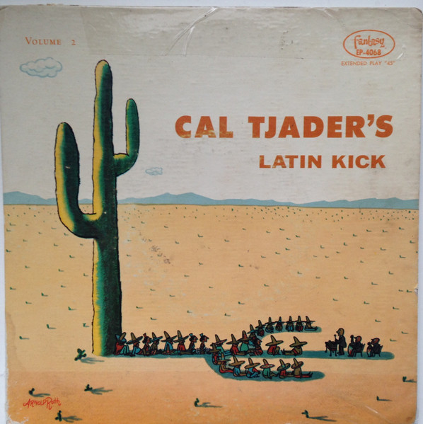 Cal Tjader — Latin Kick