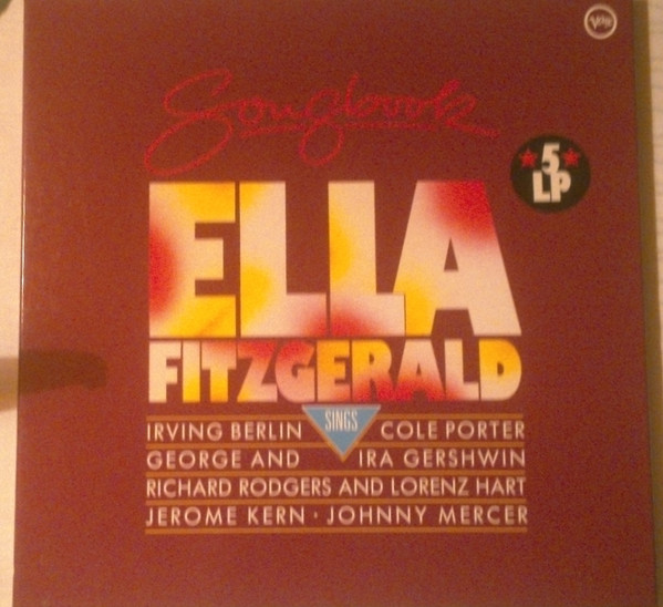 Ella Fitzgerald — Songbook