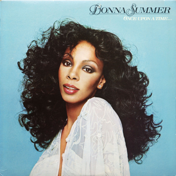 Donna Summer — Once Upon A Time...= Erase Una Vez