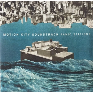 Motion City Soundtrack — Panic Stations