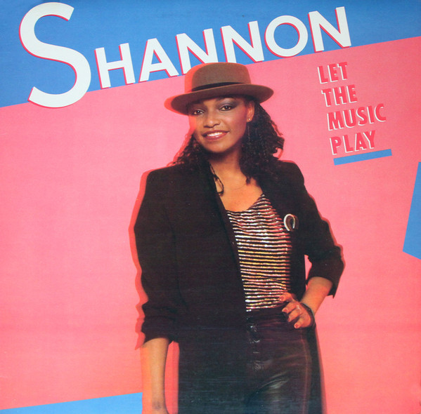 Shannon — Let The Music Play