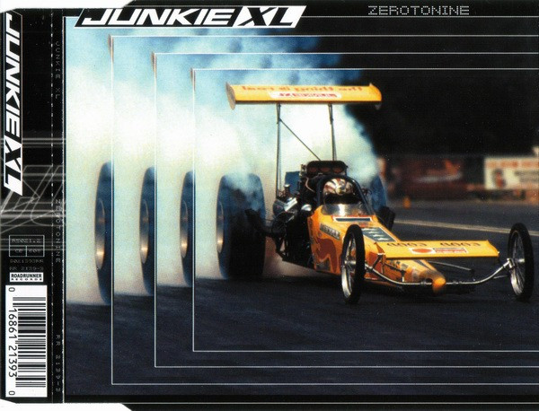 Junkie XL — Zerotonine