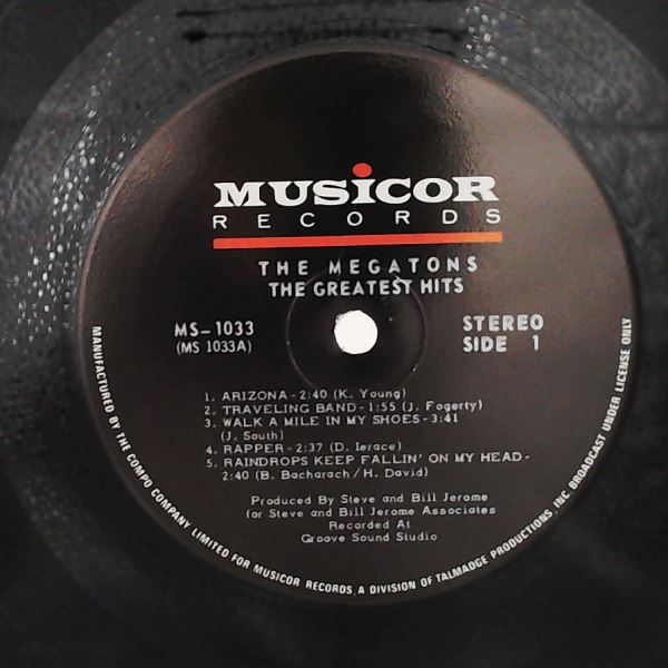 Megatons — Greatest Hits