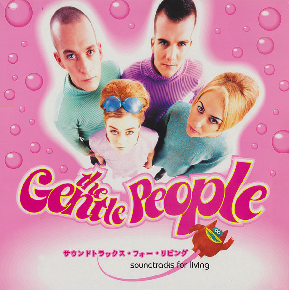 The Gentle People — Soundtracks For Living