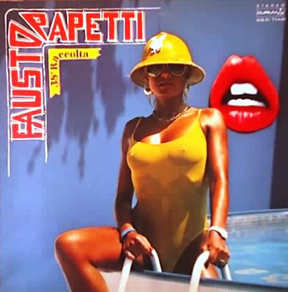 Fausto Papetti — 38a Raccolta