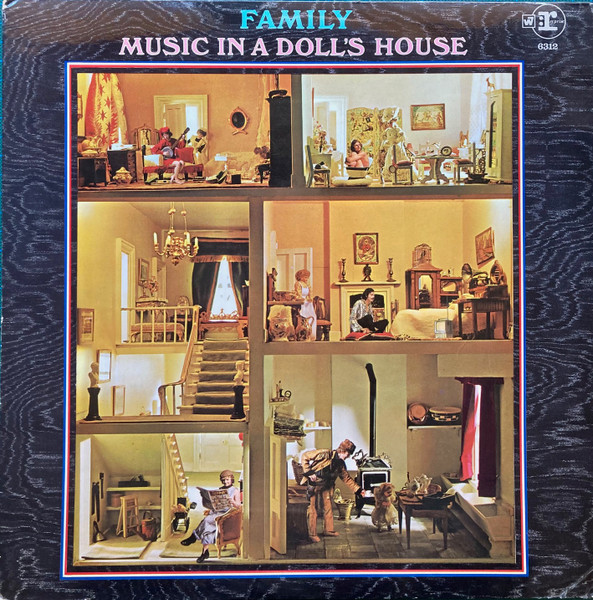 Family — Music In A Doll's House