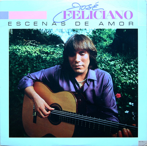 José Feliciano — Escenas De Amor